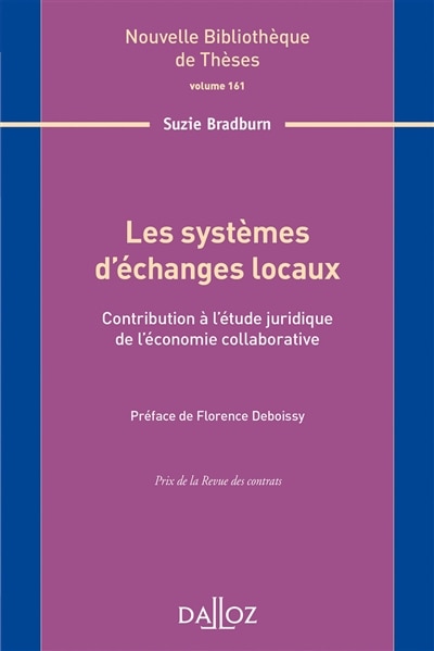 Couverture_Les systèmes d'échanges locaux