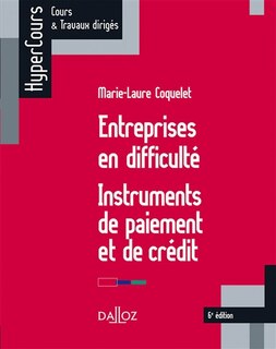 Couverture_Entreprises en difficulté
