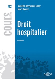 Front cover_Droit hospitalier