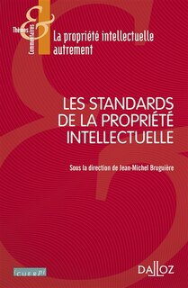 Front cover_Les standards de la propriété intellectuelle