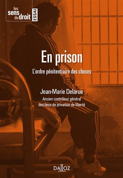Front cover_En prison : l'ordre pénitentiaire des choses