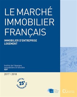 Front cover_Le marché immobilier français 2017-2018