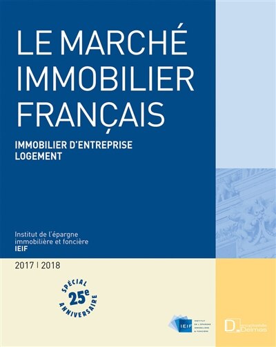 Front cover_Le marché immobilier français 2017-2018