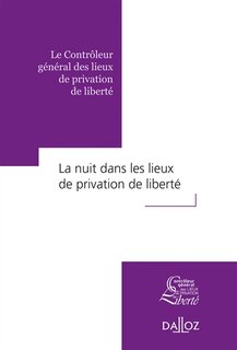 Couverture_La nuit dans les lieux de privation de liberté