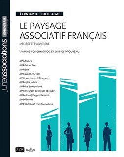 Couverture_Le paysage associatif français
