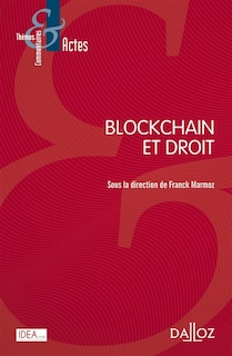 Couverture_Blockchain et droit