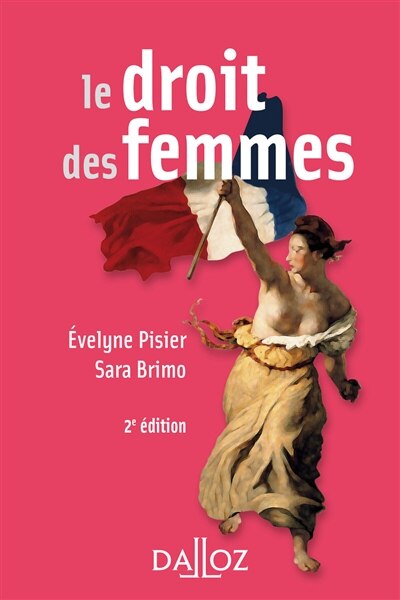 Couverture_Le droit des femmes