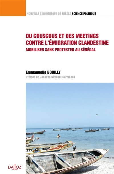 Couverture_Du couscous et des meetings contre l'émigration clandestine