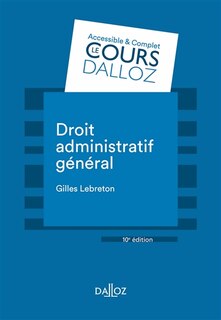 Couverture_Droit administratif général
