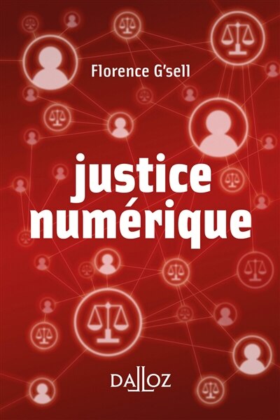 Front cover_Justice numérique