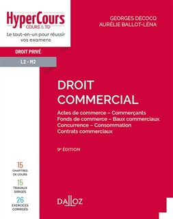 Couverture_Droit commercial