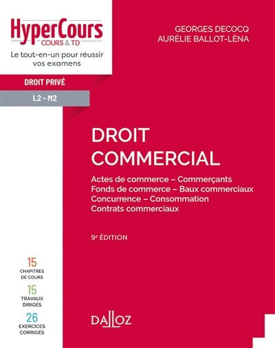 Couverture_Droit commercial