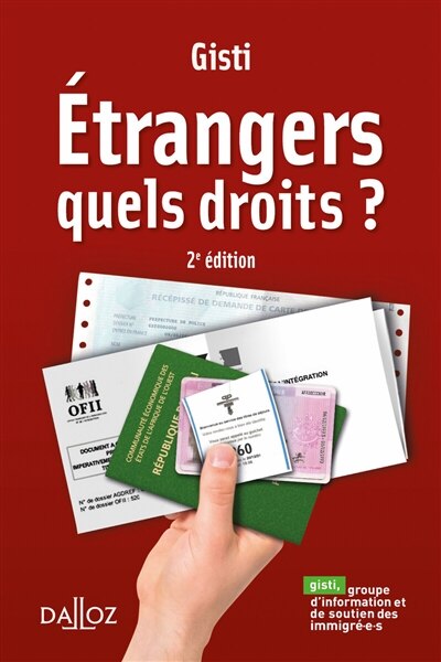 Front cover_Etrangers