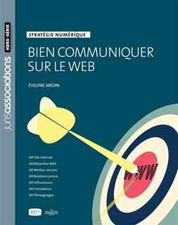 Front cover_Bien communiquer sur le web