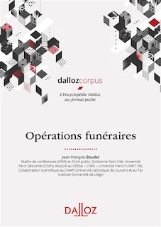 Couverture_Opérations funéraires