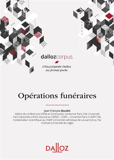 Couverture_Opérations funéraires