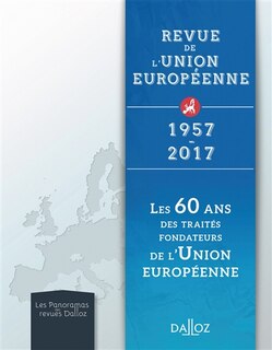 Couverture_Revue de l'Union européenne