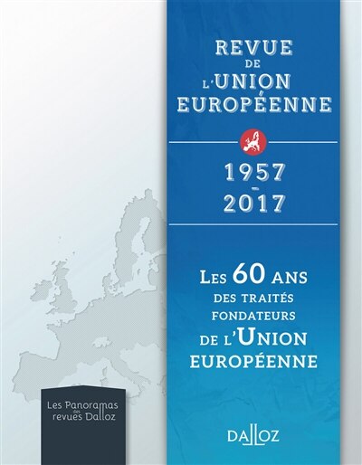 Couverture_Revue de l'Union européenne