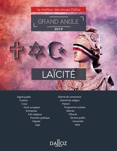 Front cover_Laïcité