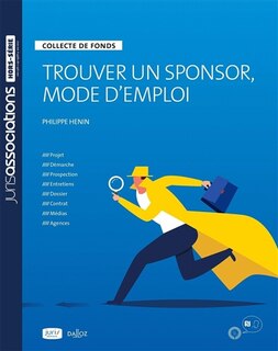 Couverture_Trouver un sponsor, mode d'emploi