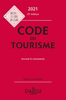 Couverture_Code du tourisme 2021