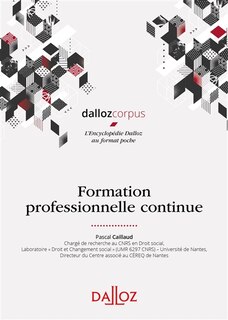Couverture_Formation professionnelle continue