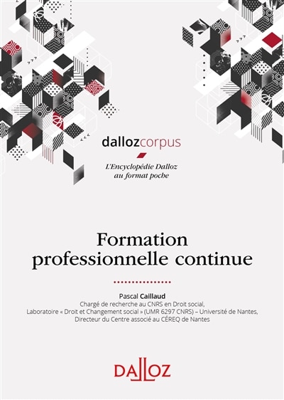 Couverture_Formation professionnelle continue