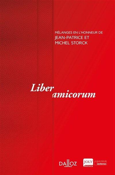 Couverture_Liber amicorum