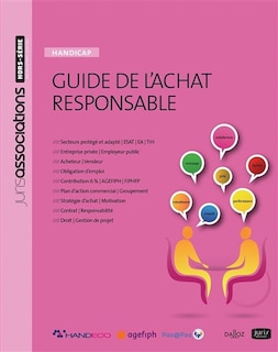Couverture_Guide de l'achat responsable : handicap