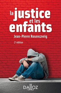 Front cover_La justice et les enfants