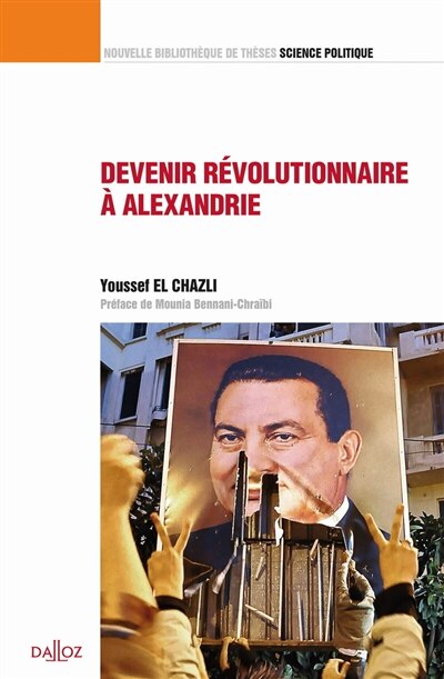 Front cover_Devenir révolutionnaire à Alexandrie