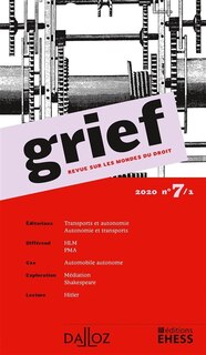 Front cover_Grief