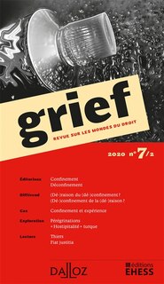 Front cover_Grief