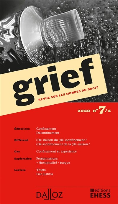 Front cover_Grief