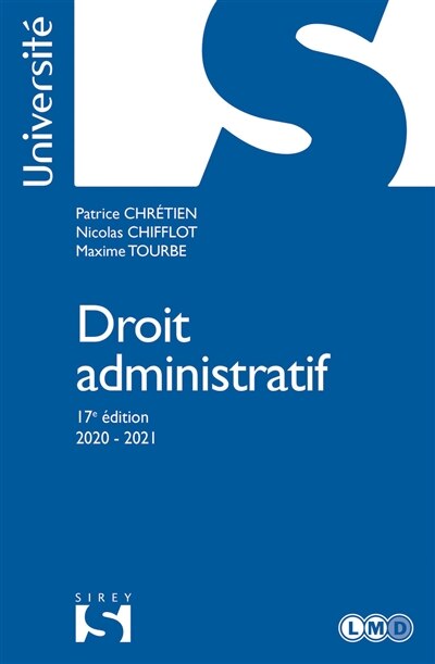 Couverture_Droit administratif