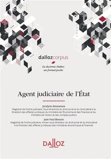 Couverture_Agent judiciaire de l'Etat