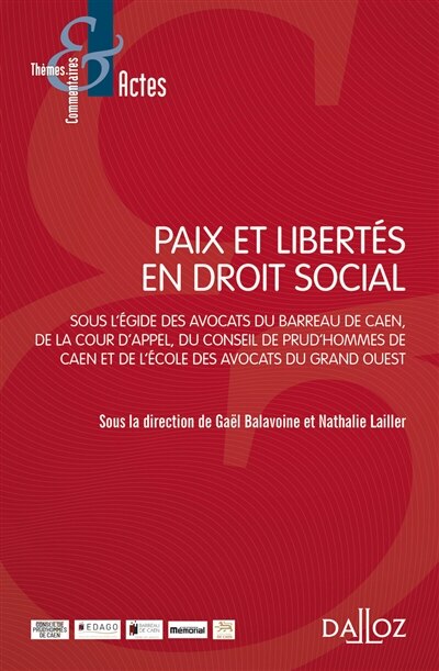 Couverture_Paix et libertés en droit social