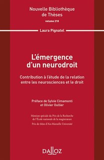 Couverture_L' émergence d'un neurodroit