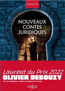 Front cover_Nouveaux contes juridiques