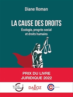 Front cover_La cause des droits