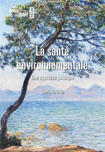 Front cover_La santé environnementale