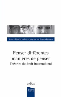 Couverture_Penser différentes manières de penser