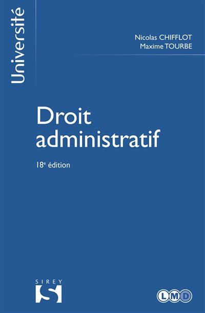 Couverture_Droit administratif