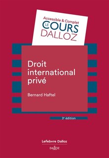 Couverture_Droit international privé