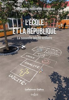 Couverture_L' école et la République