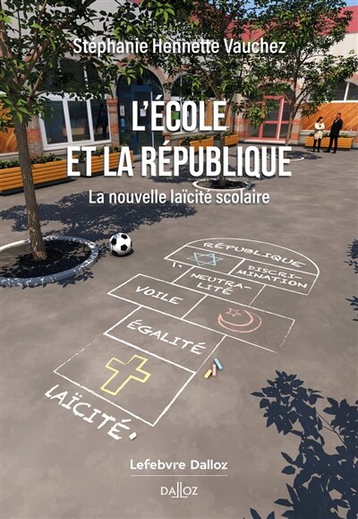 Couverture_L' école et la République