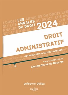 Couverture_Droit administratif