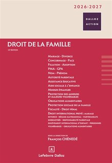Couverture_Droit de la famille 2025-2026