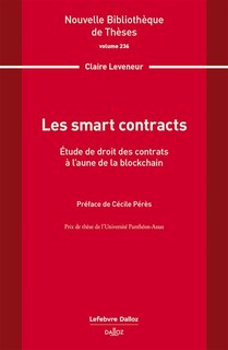 Front cover_Les smart contracts