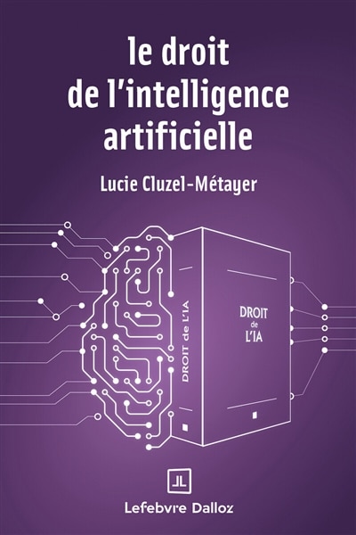 Couverture_L' intelligence artificielle